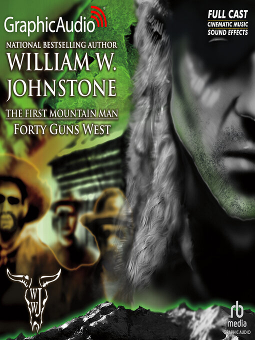 Title details for Forty Guns West by William W. Johnstone - Wait list